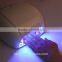 Higer power ccfl nail led uv lamp, portable uv led nail lamp nail lamp led, led nail lamp