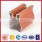 6060 6063 T5 Aluminium extrusion profile sliding wardrobe door