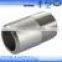 Stainless Steel Long Both End Full Thread Nipple