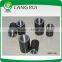 super grade rebar straight parallel thread coupler