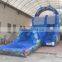 2015 Commercial Grade Inflatable Water Slide With Pool for sale