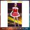Wholesale best selling women dance costume Christmas cosplay sexy costume