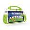 USB 2.0 Multi touch Against web addiction kids tablet with Android System