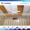 60x60 easy cleaning pvc drop ceiling tiles house ceiling design waterproof bathroom wall panels China Manufature