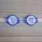 printing logo pvc tag souvenir gifts rubber shoelace charms