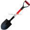 mini round shovel with handle,mini shovel for kids,garden tools