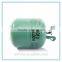 high quality disposable helium tank with certification for export