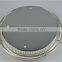 round metal tray/serving tray T284