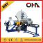 OHA Brand ISO Certificated Flexible Duct Machine FDM-200 Aluminum Flexible Tube Machine