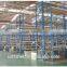 Steel Storage Shelves, Hot Sale Heavy-Duty Pallet Rack
