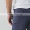 100% cotton custom four way stretchy men's harme pants wholesale trousers