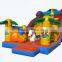 hot sale giant commercial used outdoor inflatable slide prices, kids animal toy playground for sale