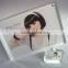 Colorful Crystal Cube For 3D Laser Engraving of home decoration in people love