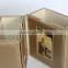 desk leather pen holder with photo frame