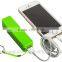 2014 pupular selling promotion gift power bank with 2600mah