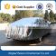 uv proctection waterproof PVC car cover for sun/snow/rain/windshield car cover