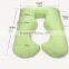 Only 50pcs MOQ Top Quality Home Used Soft Security Comfortable Maternity Pillow