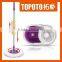 Toilet spin mop with pedal TOPOTO XX
