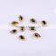 3D Zircon Design Alloy Nail Art Nail Stickers Decals Mini Metal Nail Art Decorations