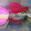 Fabric Cleaning Scrubber Sponge Cloth Knitting Machine