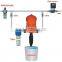 doser for add additive as a certain proportation to treatment water