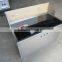 Cold Stone Marble Slab Top Fry Ice Cream Machine