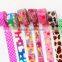 Custom design cute mini bopp adhesive stationery tape