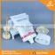 Cosmetics Usage and LDPE,HDPE,Plastic Material Oval Plastic Cosmetic Tube