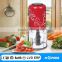 Hot Sell Powerful Electric Food Chopper/hand chopper baby food fruit juice