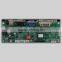 LED/LCD Video &Touchscreen Controller AD Board