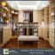 Walk in closet modular wardrobe bedroom furniture from Foshan supplier