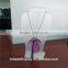 High quality acrylic jewelry display busts, jewelry necklace bust displays, bust jewelry neck display
