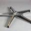 Executive Chair Aluminum Die Casting Swivel Chair Base ALB-01A