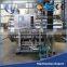 Full automatic canned tuna steam spray sterilization retort machine