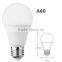 Energy Saving SMD 2835 Bright Effects Light Bulbs A60 7W E27 Led Light Bulb