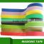 colorful good quality painting masking tape