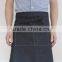 canvas waist aprons, cotton waist aprons , short waist aprons manufacture , canvas waist apron with leather strap