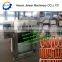Commercial electric meat and sausage smoker oven, meat smoking and cooking