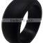 Hot selling silicone wedding finger ring
