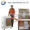 Good feedback cardboard cutting machine/cardboard shredding machine