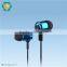 2016 Great sound quality funny in ear stereo mp3 earphones for smartphone