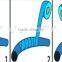 Wholesale waterproof leak sealself fusing silicone tape