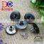 Custom denim button as accessory metal jean button for jeans with your owned design
