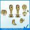 Modern Wholesale Factory Directly Bathroom Cubicle Hardware Toilet Partition Set