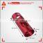 aluminum extrusion mould extruded chassis shell