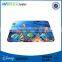 Anti-slip Waterproof Sublimation Colorful Custom Extra Large Gaming Mouse Pad with Stiching