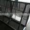 staging safety system crowd control barrier