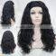 Best Quality on line trading braided style ombre tights Instock all synthetic Color Kinky Curly Headband Wigs