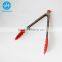 Latest hot selling food tongs serving tongs