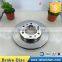 Car brake discs used for Germany car parts 1K0615301AA